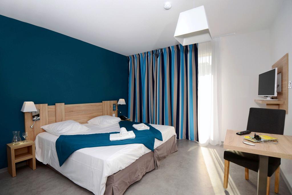 Residence Prestige Odalys Nakara Agde Zimmer foto