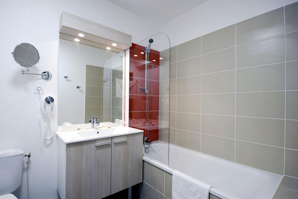 Residence Prestige Odalys Nakara Agde Zimmer foto