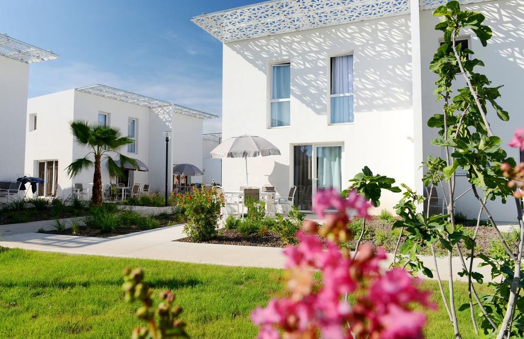Residence Prestige Odalys Nakara Agde Exterior foto