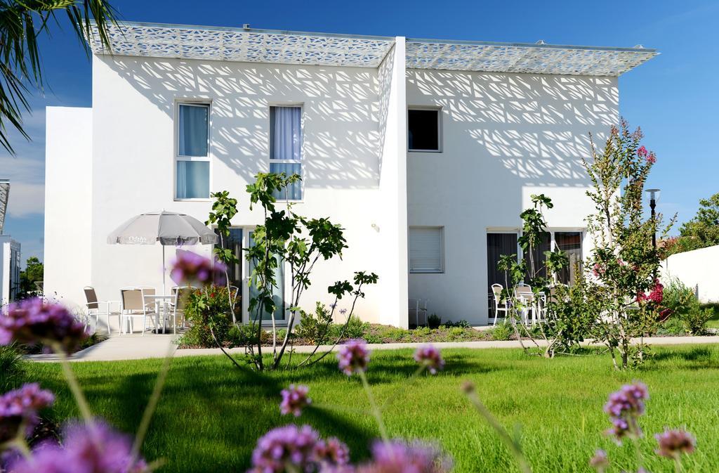 Residence Prestige Odalys Nakara Agde Exterior foto